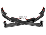 RW Carbon BMW G05 X5 LCI Carbon Fiber Performance Style Front Lip by RW Carbon bmwg05015