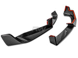 RW Carbon BMW G05 X5 LCI Carbon Fiber Performance Style Front Lip by RW Carbon bmwg05015