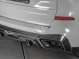 RW Carbon BMW G05 X5 Carbon Fiber Exhaust Tips by RW Carbon bmwg05019