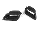 RW Carbon BMW G05 X5 Carbon Fiber Exhaust Tips by RW Carbon bmwg05019