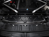 RW Carbon BMW Carbon Fiber Engine Bay Cooling Shroud by RW Carbon bmwg05021