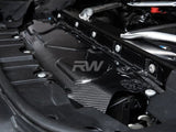 RW Carbon BMW Carbon Fiber Engine Bay Cooling Shroud by RW Carbon bmwg05021
