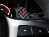 RW Carbon BMW Carbon Fiber Pole Position Paddle Shifters by RW Carbon bmwg0513