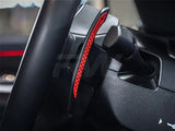 RW Carbon BMW Carbon Fiber Pole Position Paddle Shifters by RW Carbon bmwg0513