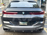 RW Carbon BMW G06 X6 Carbon Fiber Diffuser by RW Carbon bmwg06002