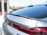 RW Carbon BMW G06 X6 F96 X6M M Style CF Trunk Spoiler by RW Carbon