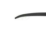 RW Carbon BMW G06 X6 F96 X6M M Style CF Trunk Spoiler by RW Carbon