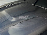 RW Carbon BMW G06 X6 F96 X6M Carbon Fiber Hood by RW Carbon bmwg06004