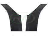 RW Carbon BMW G06 X6 Carbon Fiber Fender Trims by RW Carbon bmwg06005
