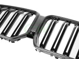 RW Carbon BMW G06 X6 F96 X6M CF Grille Replacement by RW Carbon bmwg06006