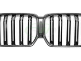 RW Carbon BMW G06 X6 F96 X6M CF Grille Replacement by RW Carbon bmwg06006