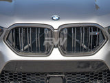 RW Carbon BMW G06 X6 F96 X6M CF Grille Surrounds by RW Carbon bmwg06007