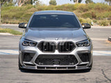 RW Carbon BMW G06 X6 F96 X6M CF Grille Surrounds by RW Carbon bmwg06007