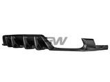 RW Carbon BMW G06 X6 DTM Carbon Fiber Diffuser by RW Carbon bmwg06009