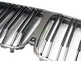 RW Carbon BMW G07 X7 Carbon Fiber Grille Replacement by RW Carbon bmwg07002