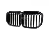 RW Carbon BMW G07 X7 LCI Carbon Fiber Grilles by RW Carbon bmwg0701