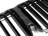 RW Carbon BMW G07 X7 LCI Carbon Fiber Grilles by RW Carbon bmwg0701