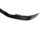 RW Carbon BMW G09 XM 3D Style Dry Carbon Fiber Front Lip by RW Carbon bmwg0901