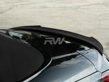 RW Carbon BMW G14/F91 M8 DTM Carbon Fiber Trunk Spoiler by RW Carbon