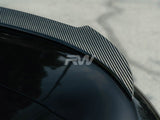 RW Carbon BMW G14/F91 M8 DTM Carbon Fiber Trunk Spoiler by RW Carbon