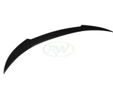 RW Carbon BMW G14/F91 M8 DTM Carbon Fiber Trunk Spoiler by RW Carbon