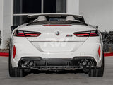 RW Carbon BMW G14 F91 Convertible GTX CF Trunk Spoiler by RW Carbon