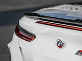 RW Carbon BMW G14 F91 Convertible GTX CF Trunk Spoiler by RW Carbon