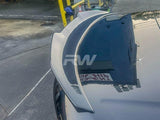RW Carbon BMW G14 F91 Convertible GTX CF Trunk Spoiler by RW Carbon