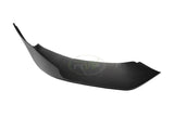 RW Carbon BMW G14 G15 G16 8 Series Carbon Fiber Front Splitters by RW Carbon