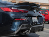 RW Carbon BMW G14 G15 8-Series 3D Style Carbon Fiber Diffuser by RW Carbon bmwg1407