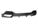 RW Carbon BMW G14 G15 8-Series 3D Style Carbon Fiber Diffuser by RW Carbon bmwg1407