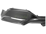 RW Carbon BMW G14 G15 8-Series 3D Style Carbon Fiber Diffuser by RW Carbon bmwg1407