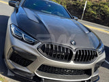 RW Carbon BMW G14 G15 G16 F91 F92 F93 M8 Carbon Fiber Hood by RW Carbon bmwg1409
