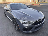 RW Carbon BMW G14 G15 G16 F91 F92 F93 M8 Carbon Fiber Hood by RW Carbon bmwg1409