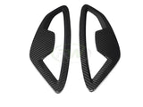 RW Carbon BMW G14 G15 G16 8 Series Carbon Fiber Fender Trims by RW Carbon