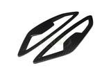RW Carbon BMW G14 G15 G16 8 Series Carbon Fiber Fender Trims by RW Carbon
