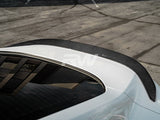 RW Carbon BMW F92 G15 Coupe 3D Style CF Trunk Spoiler by RW Carbon