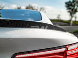 RW Carbon BMW F92 G15 Coupe 3D Style CF Trunk Spoiler by RW Carbon