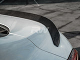 RW Carbon BMW F92 G15 Coupe 3D Style CF Trunk Spoiler by RW Carbon