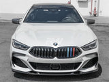 RW Carbon BMW G14 G15 G16 8-Series 3D Style CF Front Lip by RW Carbon