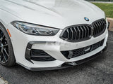 RW Carbon BMW G14 G15 G16 8-Series 3D Style CF Front Lip by RW Carbon