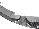 RW Carbon BMW G14 G15 G16 8-Series 3D Style CF Front Lip by RW Carbon