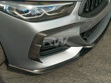 RW Carbon BMW G14 G15 G16 Carbon Fiber Front Trims by RW Carbon