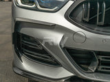 RW Carbon BMW G14 G15 G16 Carbon Fiber Front Trims by RW Carbon