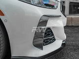 RW Carbon BMW G14 G15 G16 Carbon Fiber Front Trims by RW Carbon