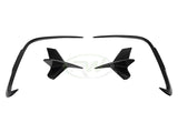 RW Carbon BMW G14 G15 G16 Carbon Fiber Rear Bumper Trims by RW Carbon bmwg15007
