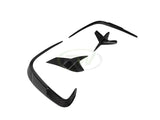 RW Carbon BMW G14 G15 G16 Carbon Fiber Rear Bumper Trims by RW Carbon bmwg15007