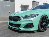 RW Carbon BMW G14/G15/G16 8-Series Carbon Fiber Front Lip by RW Carbon bmwg15008