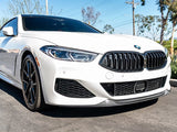 RW Carbon BMW G14/G15/G16 8-Series Carbon Fiber Front Lip by RW Carbon bmwg15008