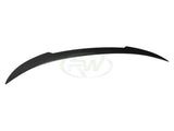 RW Carbon BMW G15/F92 M8 DTM Carbon Fiber Trunk Spoiler by RW Carbon